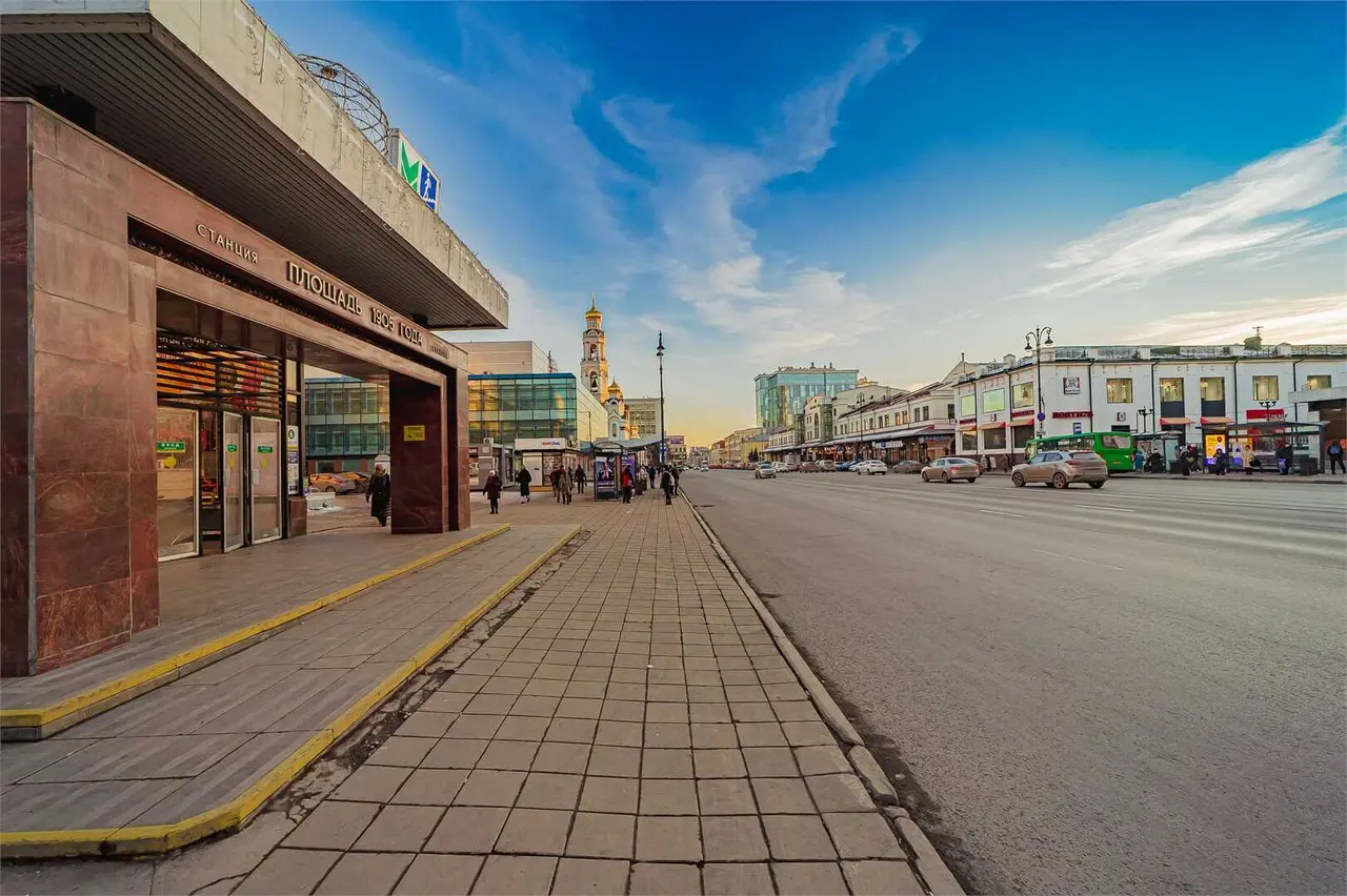 Екатеринбург: Rooms-ekb
