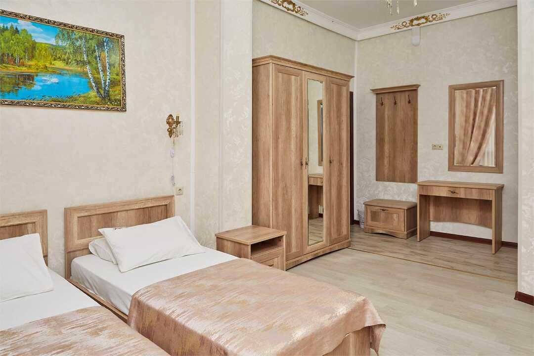 Махачкала: Гостиница "Тархо"