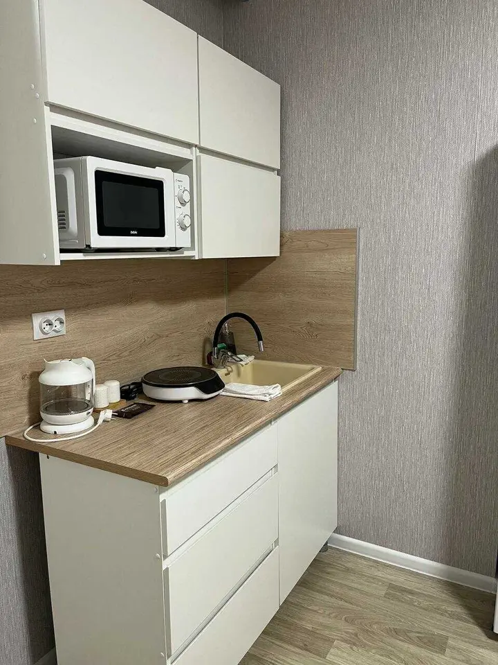 Новосибирск: Апартаменты Vetka Home Околица для двоих