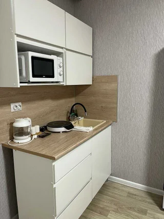 Новосибирск: Апартаменты Vetka Home Околица для двоих