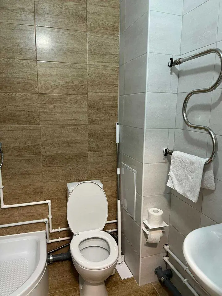 Новосибирск: Апартаменты Vetka Home Околица для двоих