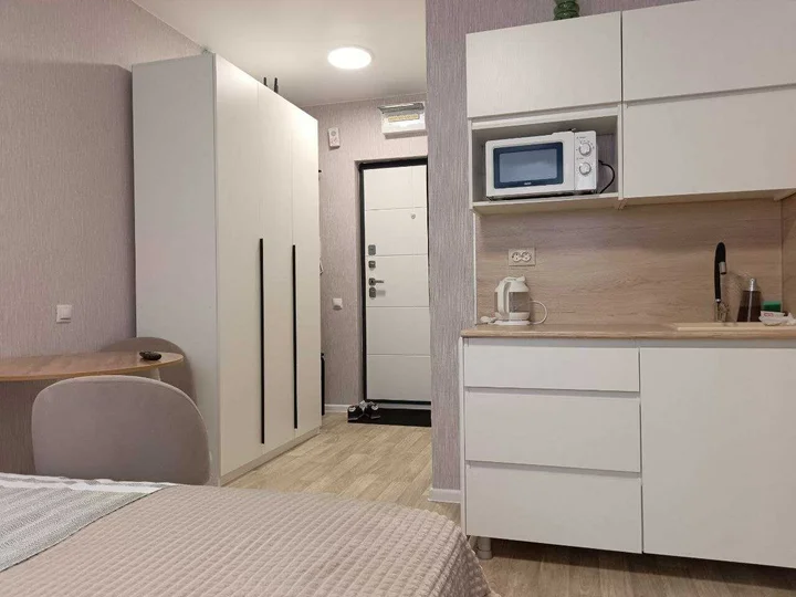 Новосибирск: Апартаменты Vetka Home Околица для двоих