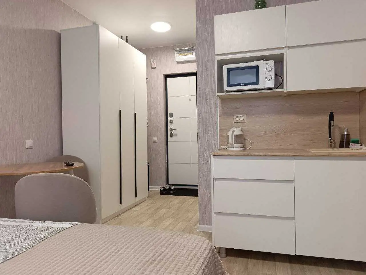 Новосибирск: Апартаменты Vetka Home Околица для двоих