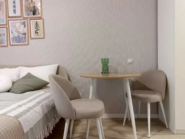 Новосибирск: Апартаменты Vetka Home Околица для двоих
