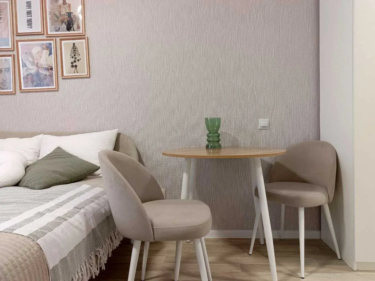 Новосибирск: Апартаменты Vetka Home Околица для двоих