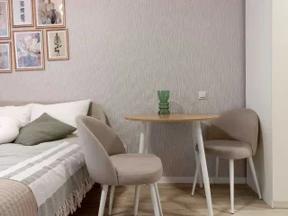 Новосибирск: Апартаменты Vetka Home Околица для двоих