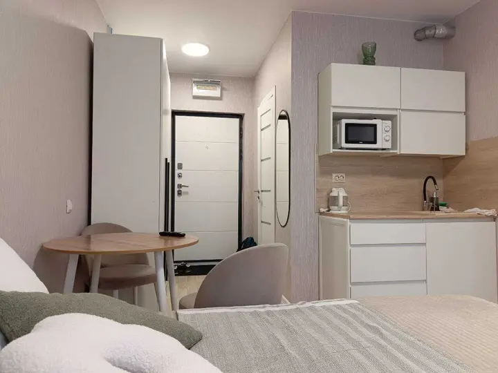 Новосибирск: Апартаменты Vetka Home Околица для двоих