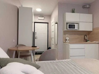 Новосибирск: Апартаменты Vetka Home Околица для двоих