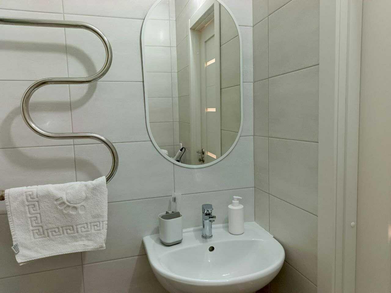 Новосибирск: Апартаменты Vetka Home Околица для двоих