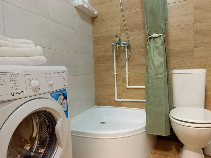 Новосибирск: Апартаменты Vetka Home Околица для двоих