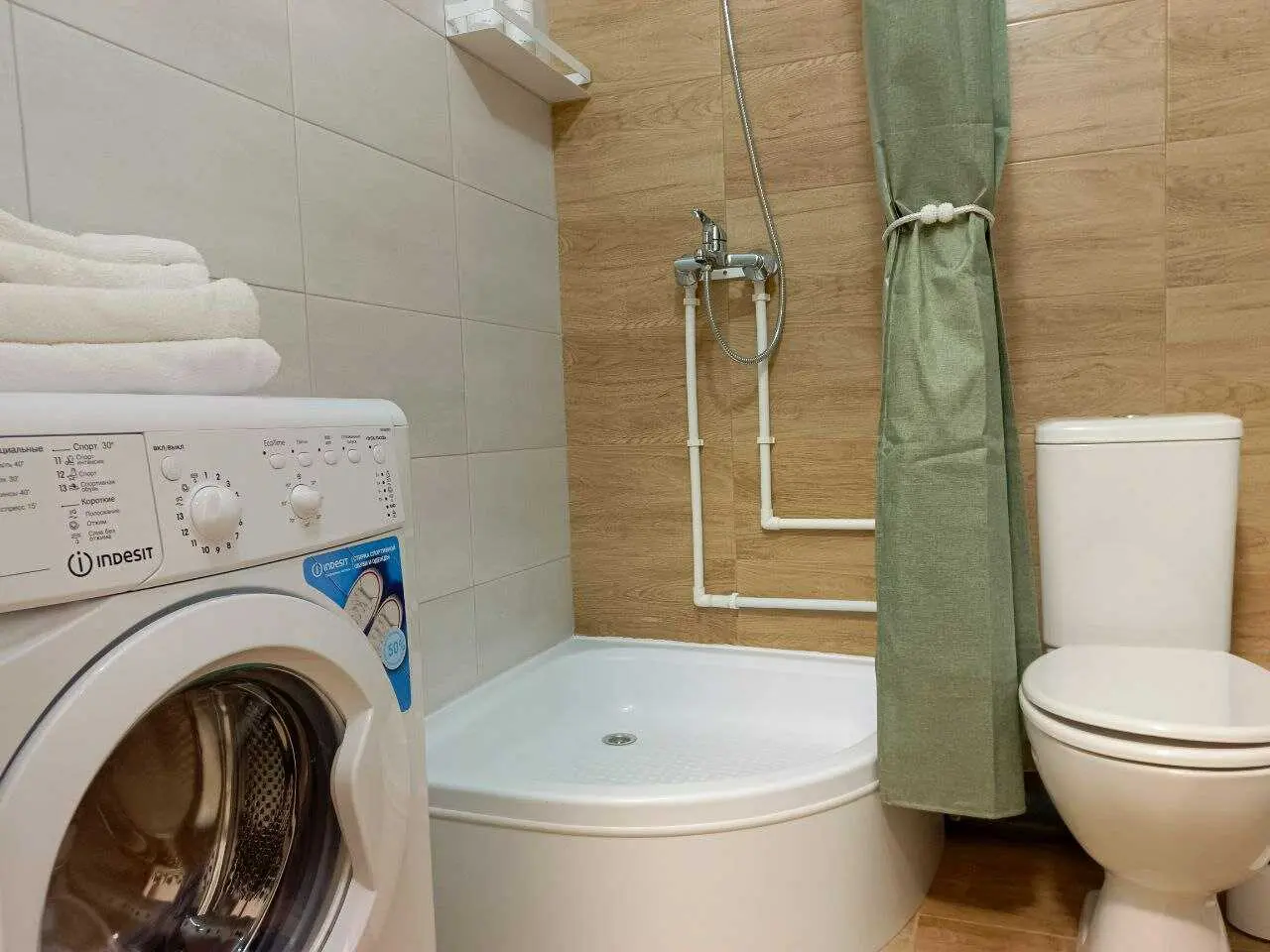 Новосибирск: Апартаменты Vetka Home Околица для двоих