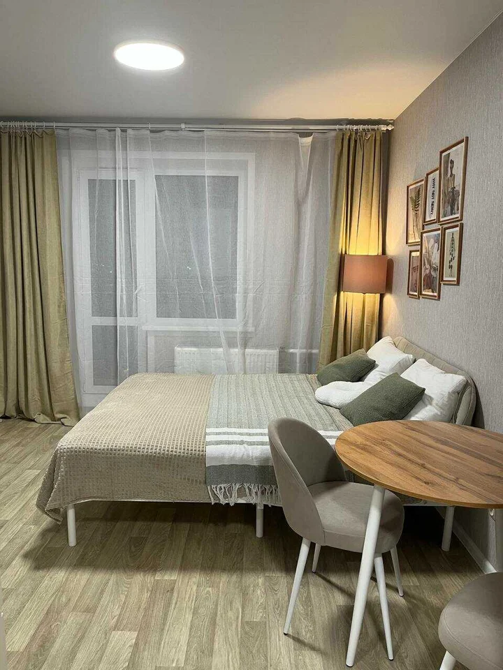 Новосибирск: Апартаменты Vetka Home Околица для двоих