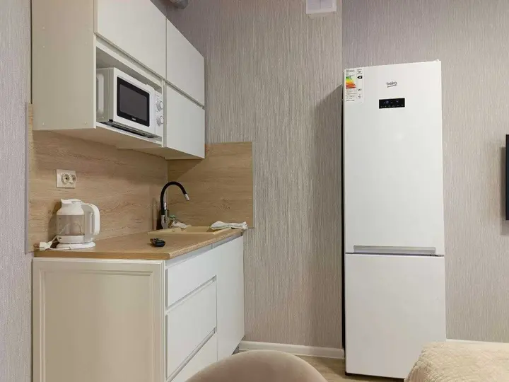 Новосибирск: Апартаменты Vetka Home Околица для двоих
