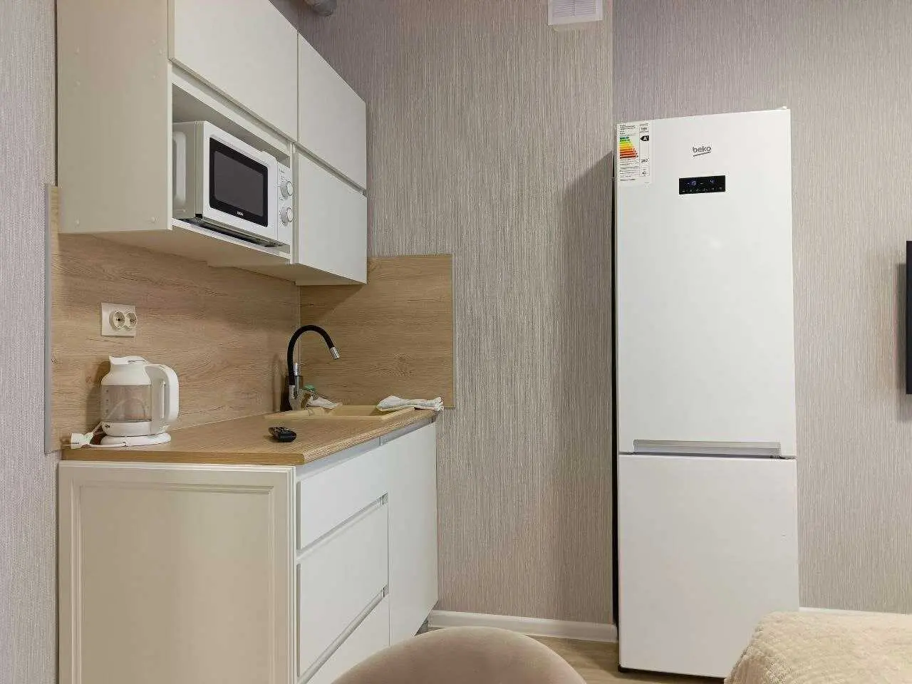 Новосибирск: Апартаменты Vetka Home Околица для двоих