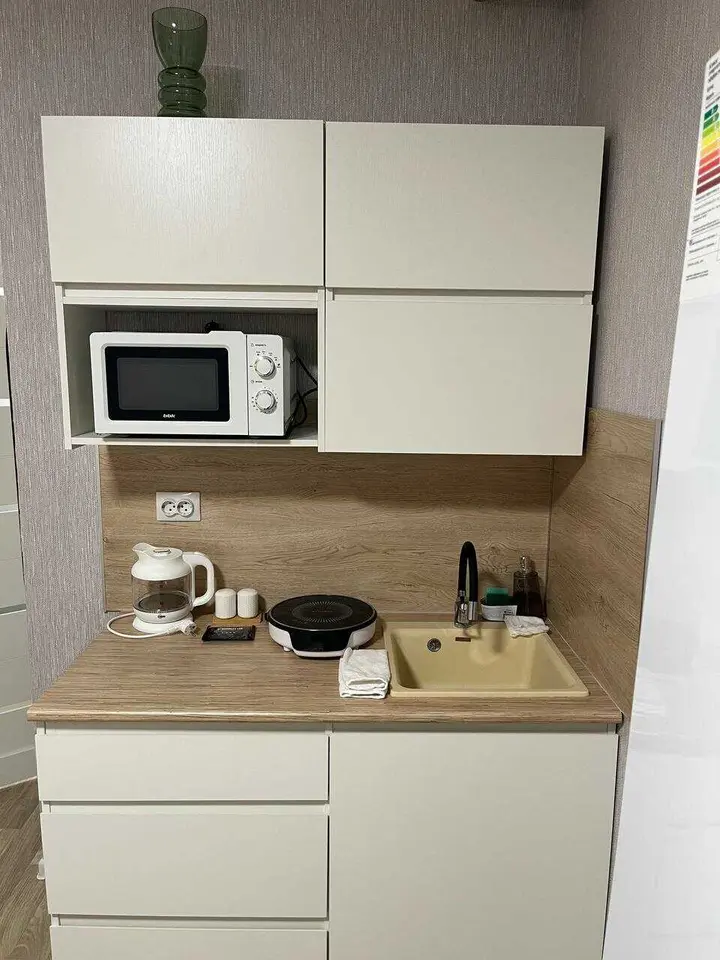 Новосибирск: Апартаменты Vetka Home Околица для двоих