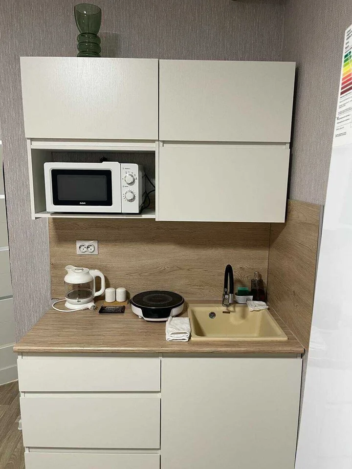 Новосибирск: Апартаменты Vetka Home Околица для двоих