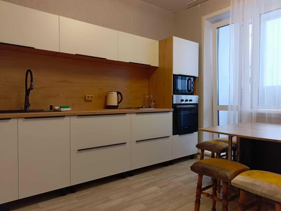 Новосибирск: Апартаменты семейные Vetka Home Околица
