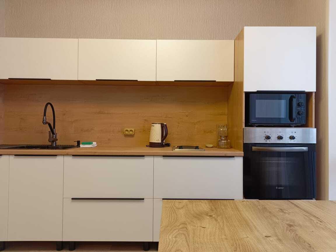 Новосибирск: Апартаменты семейные Vetka Home Околица