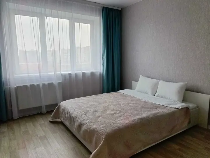 Новосибирск: Апартаменты семейные Vetka Home Околица