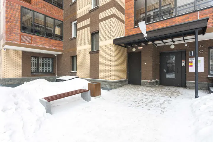 Новосибирск: Апартаменты Vetka Home на Краузе