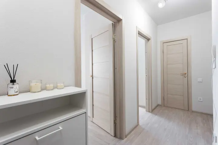 Новосибирск: Апартаменты Vetka Home на Краузе