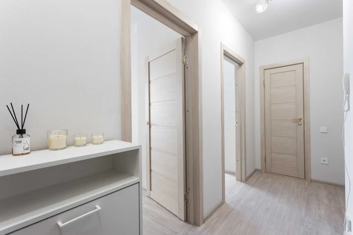 Новосибирск: Апартаменты Vetka Home на Краузе