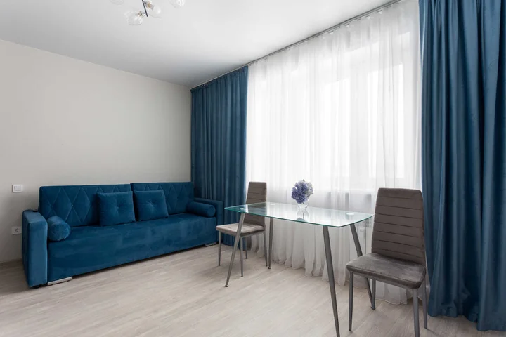 Новосибирск: Апартаменты Vetka Home на Краузе
