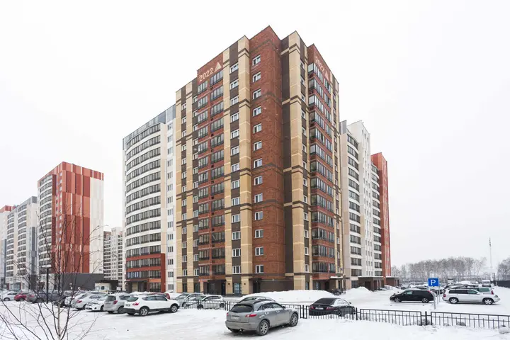 Новосибирск: Апартаменты Vetka Home на Краузе