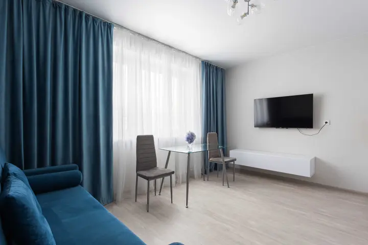 Новосибирск: Апартаменты Vetka Home на Краузе