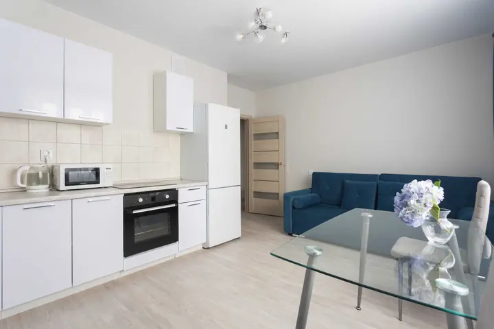 Новосибирск: Апартаменты Vetka Home на Краузе