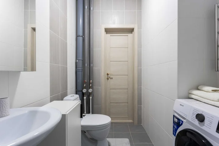 Новосибирск: Апартаменты Vetka Home на Краузе