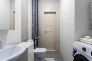 Новосибирск: Апартаменты Vetka Home на Краузе