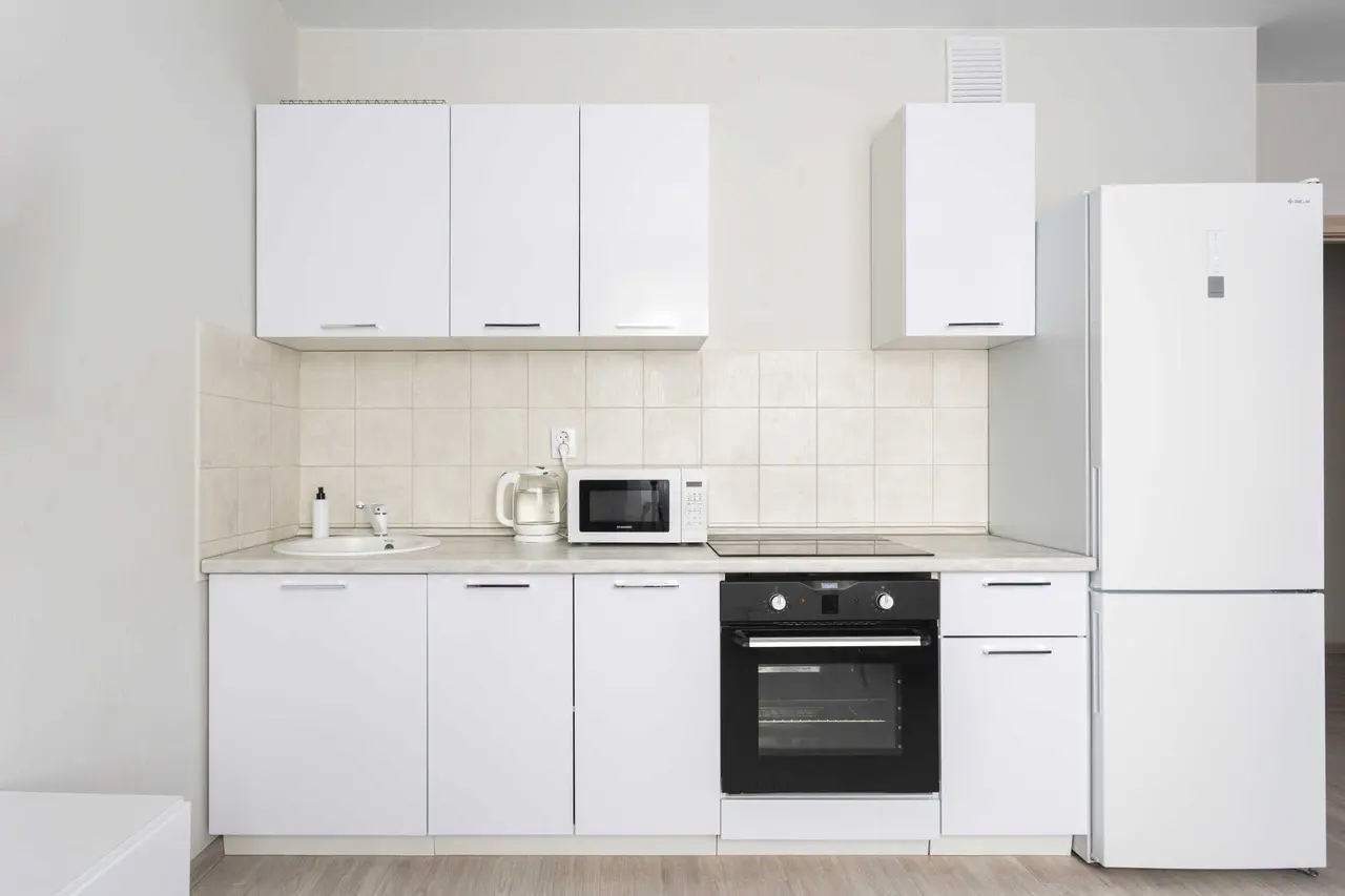 Новосибирск: Апартаменты Vetka Home на Краузе