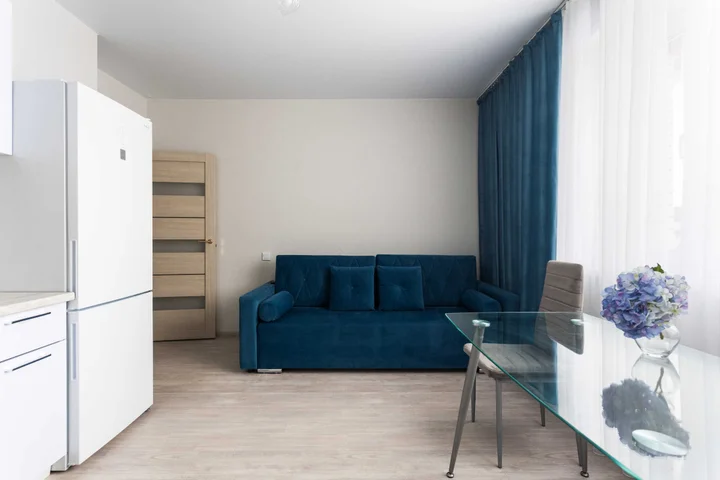 Новосибирск: Апартаменты Vetka Home на Краузе