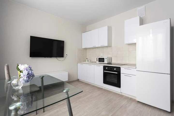 Новосибирск: Апартаменты Vetka Home на Краузе