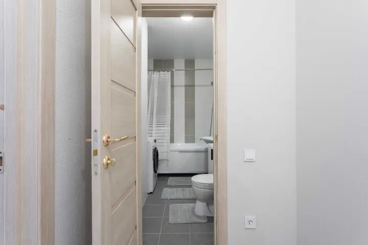 Новосибирск: Апартаменты Vetka Home на Краузе