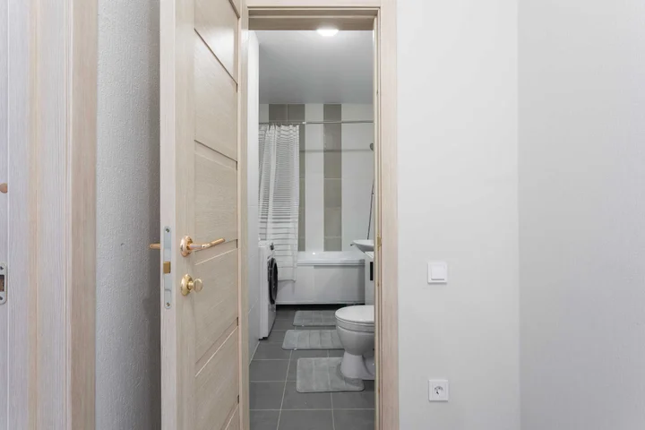Новосибирск: Апартаменты Vetka Home на Краузе