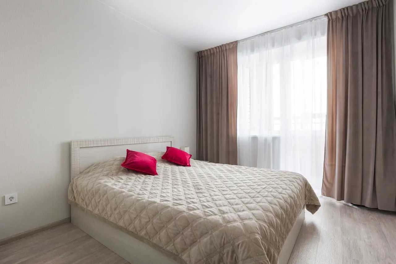 Новосибирск: Апартаменты Vetka Home на Краузе