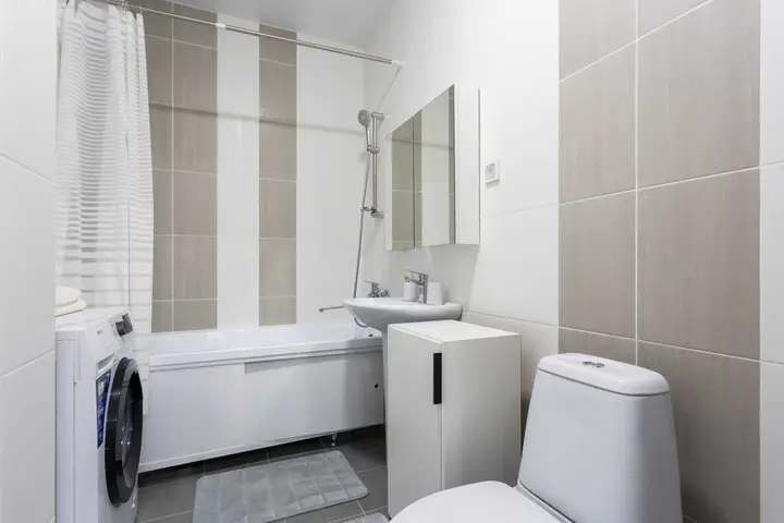 Новосибирск: Апартаменты Vetka Home на Краузе
