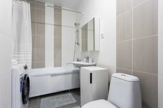 Новосибирск: Апартаменты Vetka Home на Краузе