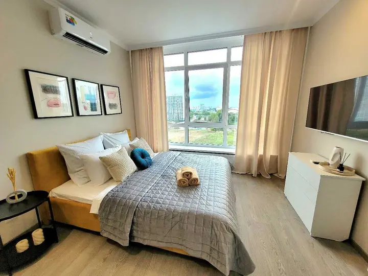 Кемерово: Апартаменты Сибирь House  на Притомском пр-т. №2