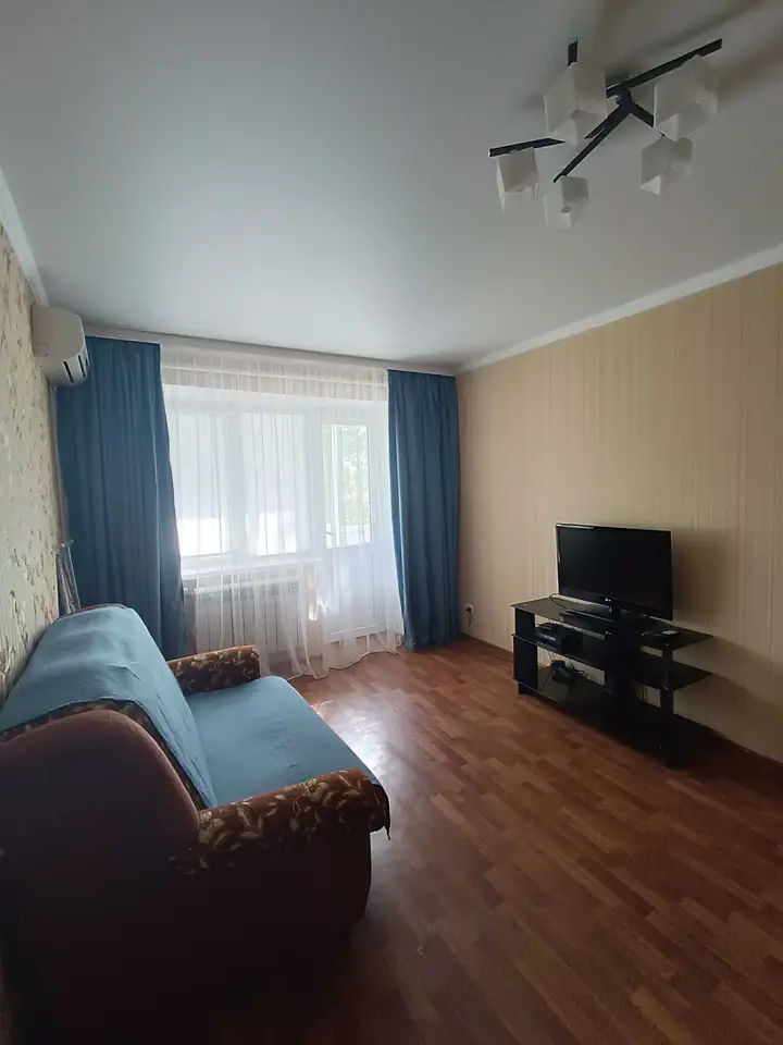 Квартира на проспекте 22-го Партсъезда, 40 — фото 1