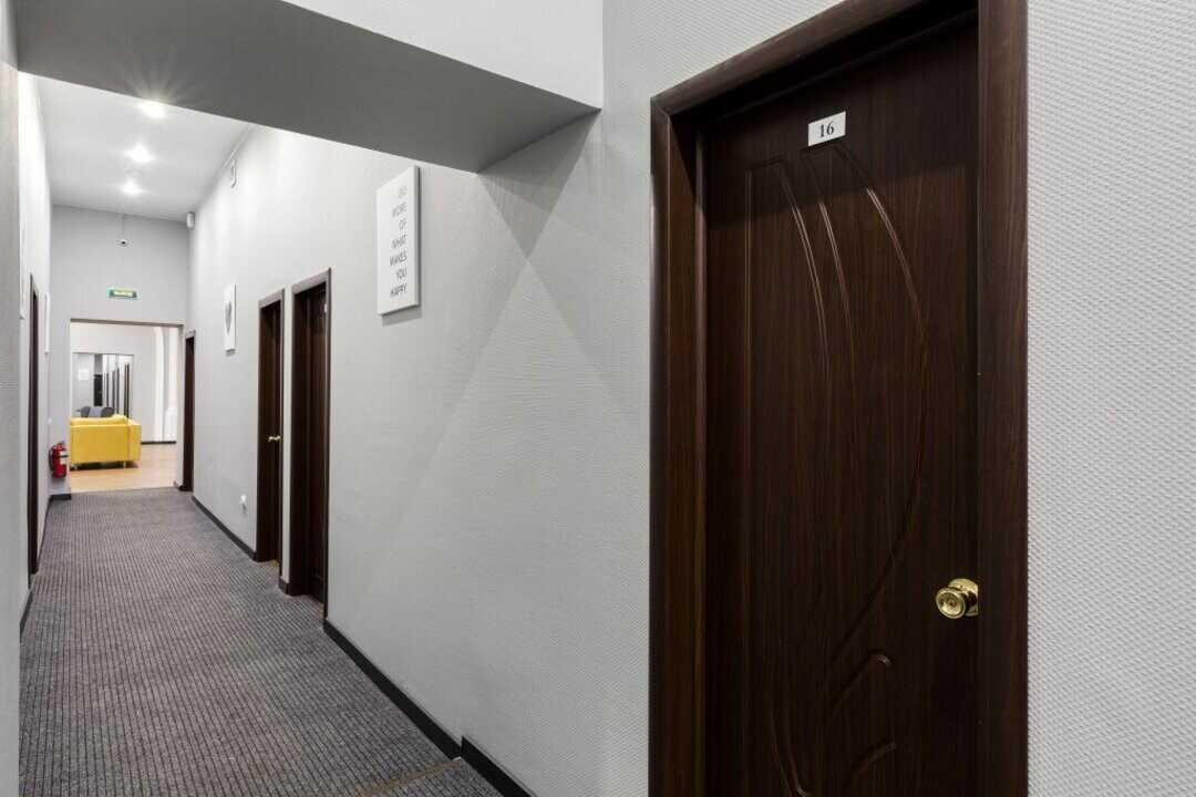 Санкт-Петербург: Номера на Садовой