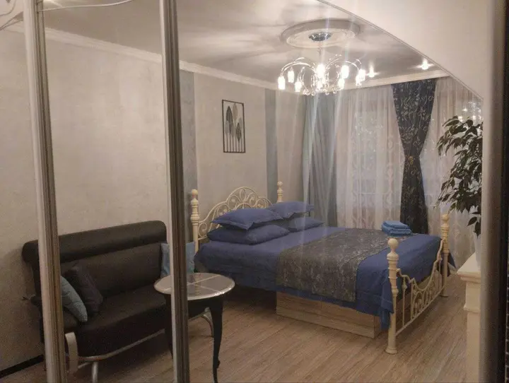Курск: Апартаменты Оливия на Заводской люкс