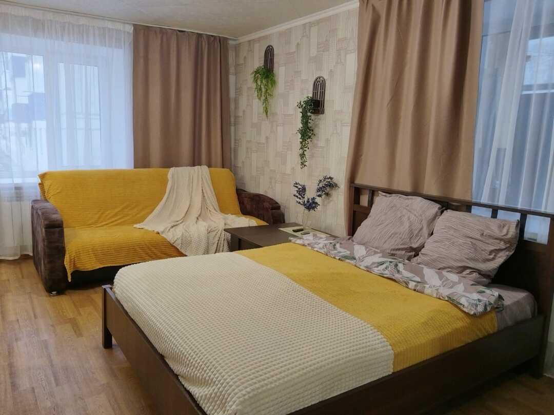 Сызрань: Квартира-студия гагарина 15