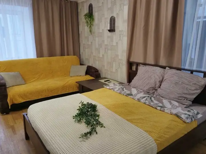 Сызрань: Квартира-студия гагарина 15