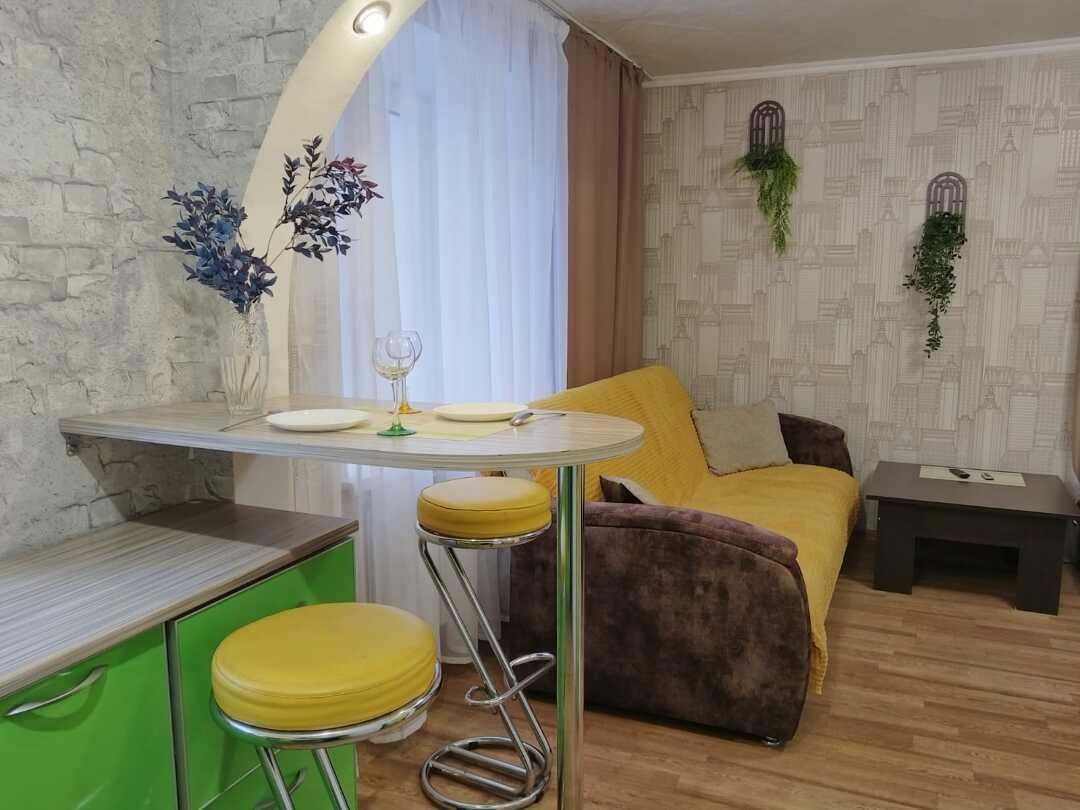 Сызрань: Квартира-студия гагарина 15