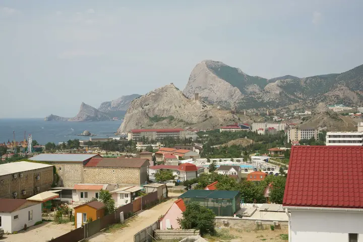 Судак: Qirim