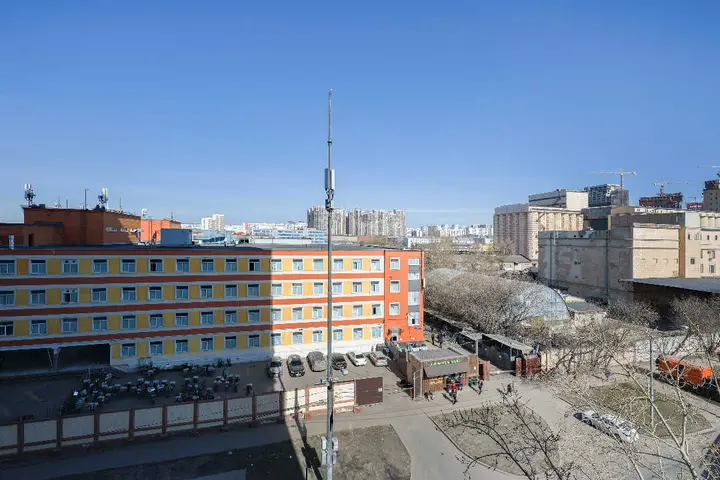Москва: Апартаменты 102-1 Фулл Хаус в Жк Мята