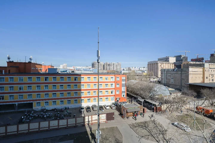Москва: Апартаменты 102-1 Фулл Хаус в Жк Мята